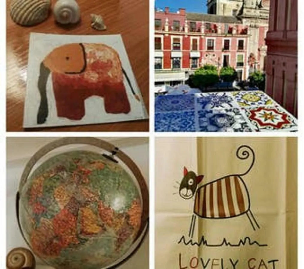 Appartamento Loft In The Heart Of Siviglia Spagna