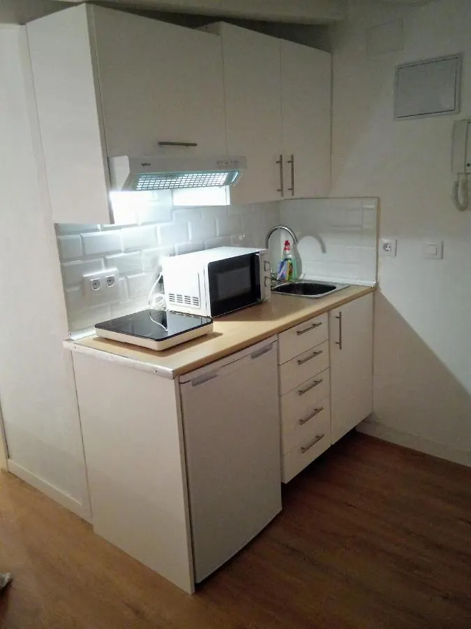 Loft In The Heart Of Севилья Апартаменты