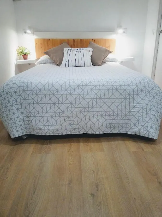 Loft In The Heart Of Севилья 0*,