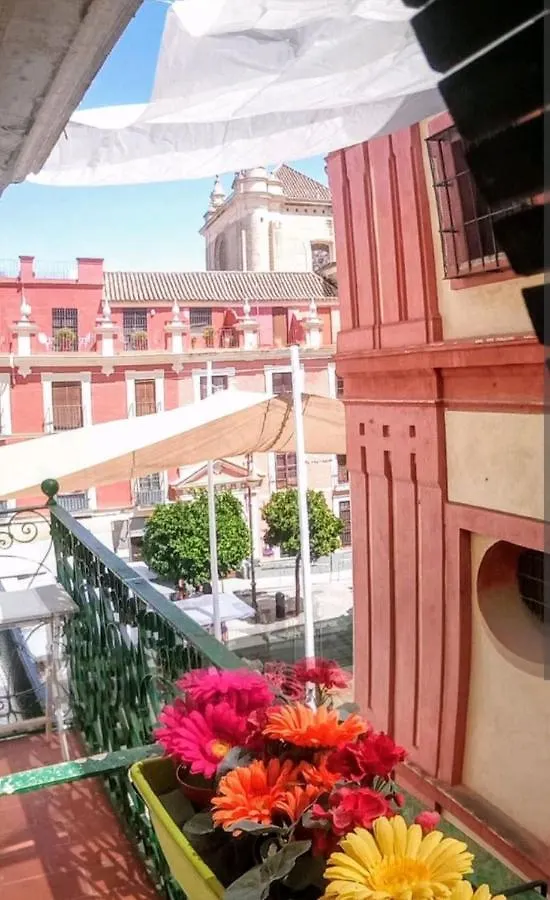 Loft In The Heart Of Севилья Испания
